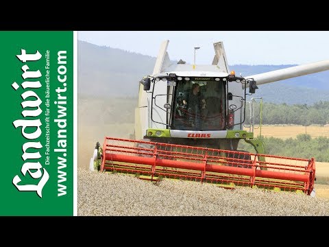 Claas Tucano 430 Montana | landwirt.com