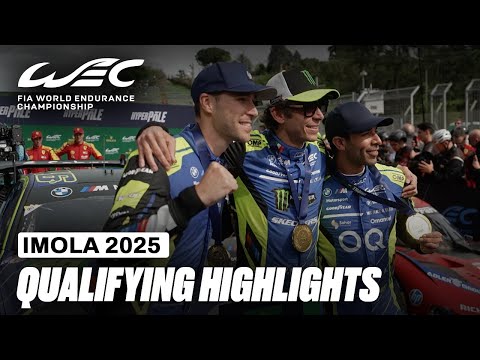 WEC 第2戦 イモラ6時間レース 予選ハイライト動画