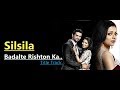 Silsila Badalte Rishton Ka | Title Track (Full Song) Sandeep Batraa & Tripty Sinha |Lyrics|Tv Serial