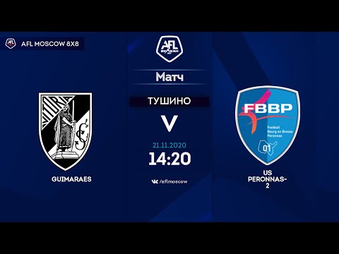 AFL20. France. Ligue 4. Day 10.Guimaraes - US Peronnas-2