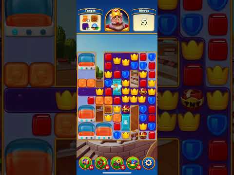 Royal Match Level 2710 | HD