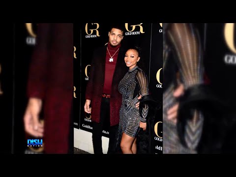 Зонник Пуллинс, дочь Тини и падчерица Ти.И., беременна