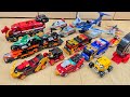PowerRangers RPM All Megazord 炎神戦隊ゴーオンジャーの全DXロボで遊んでみた