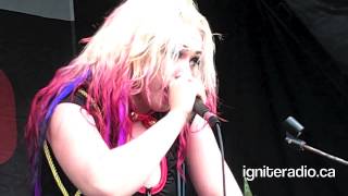 Mercy - Sumo Cyco - Live
