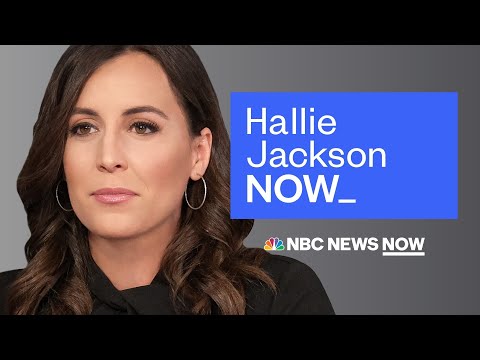 Hallie Jackson NOW - Oct. 19 | NBC News NOW