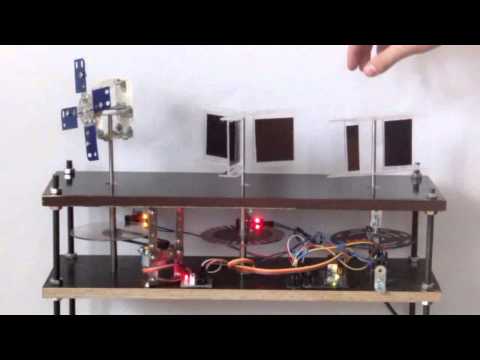 KEM - Domáca veterná elektráreň