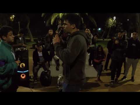 GABO DP vs HENRY / Semis - Fecha IV 2018