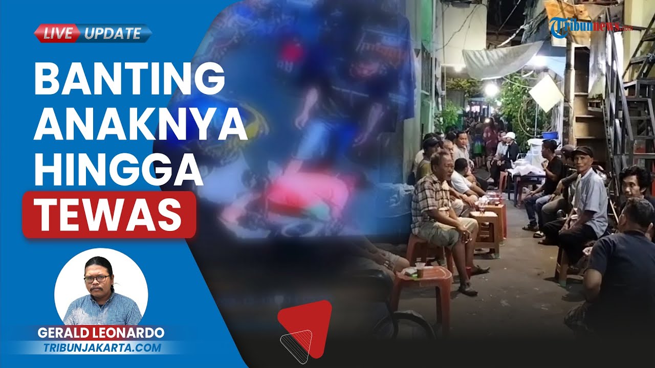 Ya Tuhan! Anak Dibanting Ayah hingga Tewas, Semua Bermula Gegara Tabrak  Tetangga saat Naik Sepeda - TribunTrends.com