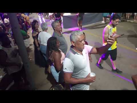 Carnaval em Minduri MG, parte 2