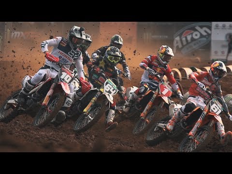 2018 Semarang ft. Prado, Covington, Herlings