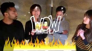 YUI CHANNEL VOL226 feat INTENTION 1124 THU 2016