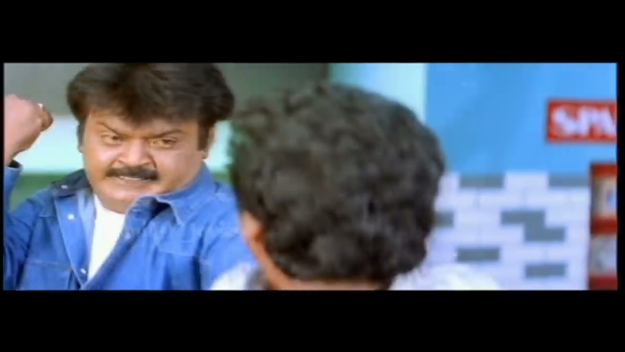 Vallarasu mass fight