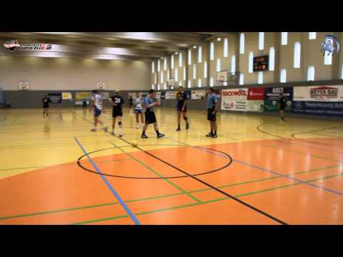 HC Rödertalbienen vs. Frankfurter HC 16:26