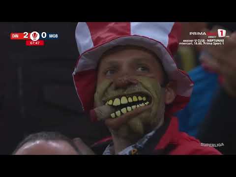 REZUMAT | Dinamo - Metaloglobus 4-0 | Etapa 20, SuperLiga, 2025 - 2026