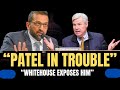 Kash Patel Called Out For Two Provable Lies In Explosive Hearing
