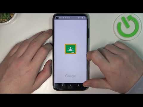 How to Install & Join Google Classroom in HTC Desire 22 Pro