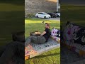 Relaxing In Shah Allah Ditta Islamabad Shahid Afridi