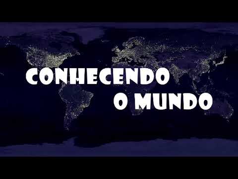Os rios e a Vida   Rio Nilo podcast