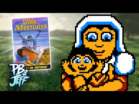SUICIDAL ENEMIES! - Bible Games Part 2