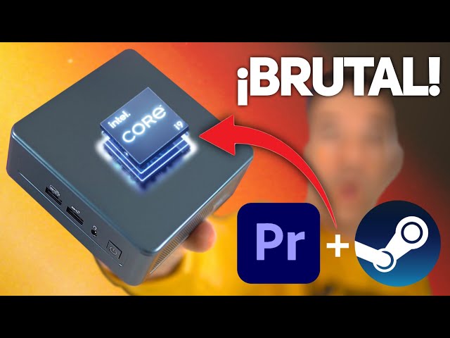 Vídeo relacionado con VolttierPC - Ordenador de Sobremesa Intel Core i9 12900K | 32GB RAM | 1TB SSD NVMe | Gráficos Intel UHD 770 | WiFi 6 + Bluetooth 5.2 | Windows 11 Pro | PC Sobremesa | PC Trabajo y Oficina