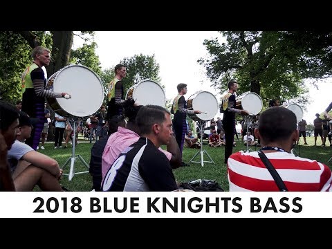 2018 BLUE KNIGHTS BASS - FINALS WEEK