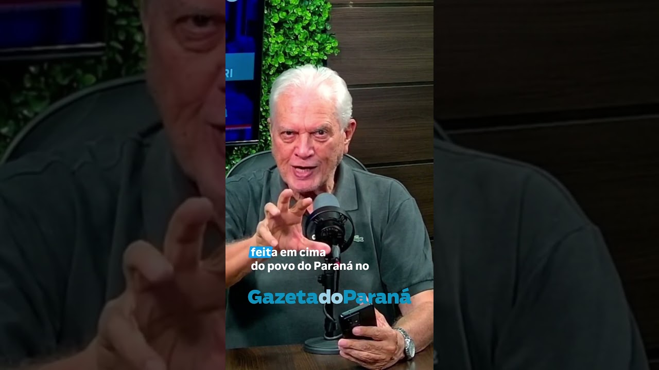 Tijolinho cita nomes fortes e promete revelar bastidores da Copel