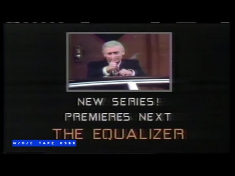 WOC Tape 0388 Station Promos Compilation - 1985