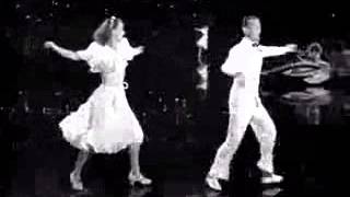 Nat King Cole &amp;  Fred Astaire and Eleanor Powell  Dance Ballerina Dance