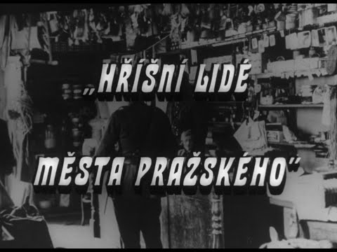 Hříšní lidé Města pražského – znělka [HD]