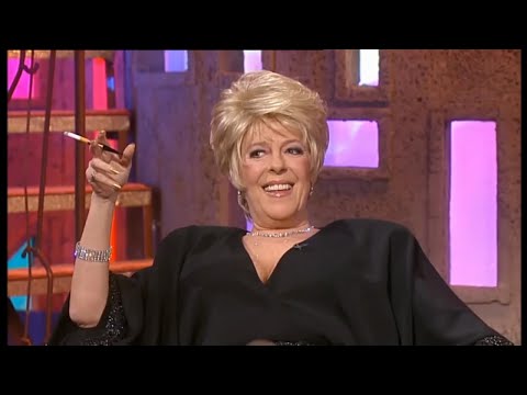 Julie Goodyear interview on So Graham Norton (3 March 2000)