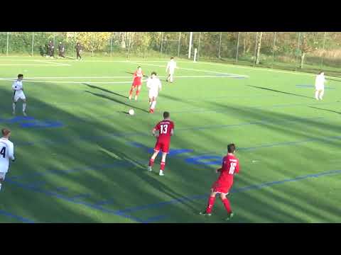 OSC Bremerhaven - ESC Geestemünde 3:2 (0:0), 25.11.2023, 2. Halbzeit