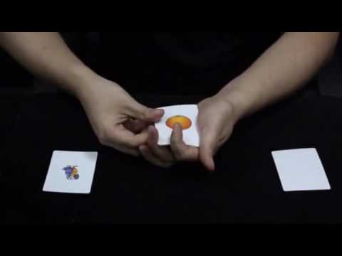 Saturn Magic -OLEB by Franklin and N2G Magic - Trick
