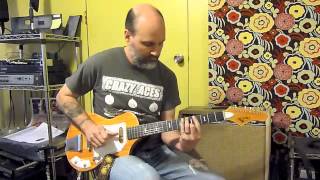 Video thumbnail for Eastwood  Guitars LG-50 Demo By Jeff Senn by crazyacesrock