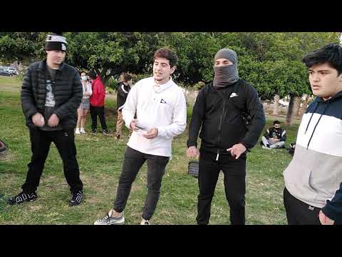 JADO ARIELSTYLE VS SK PROZAK - CUARTOS - DUPLAS FECHA 3 - LM 2021