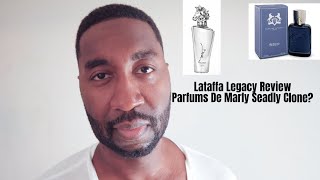 Parfums De Marley Sedley Clone? (Lataffa Maahir Legacy Review)