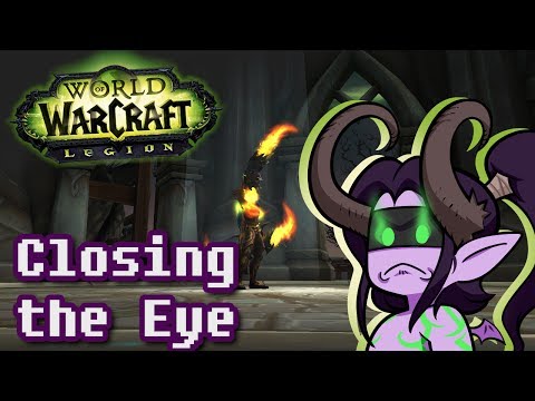 Closing the Eye - Havoc Demon Hunter Artifact Challenge Guide