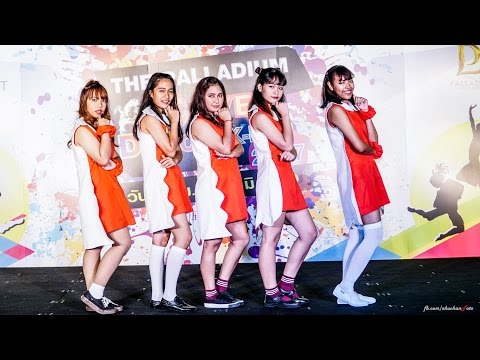 170506 'ซาหริ่ม' - 'Rookie'(Red Velvet) @ The Palladium Cover Dance 2017