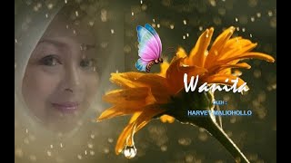 Download lagu WANITA ( Lirik) By Harvey Malaiholo mp3