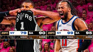 The Most Legendary Road Upsets in NBA Finals History 🔥