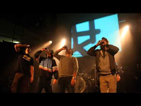 Bier suup wedstryd - Aart Lus & Ed Lip