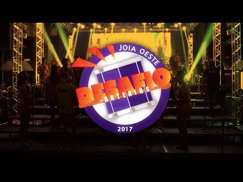 Bateria Contra Bando - JOIA Oeste 2017