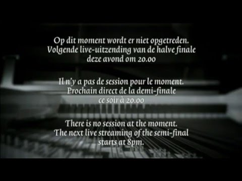 Queen Elisabeth Piano Competition 2016 - Semi Final 5