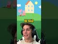 Creepy Fact You MISSED In PEPPA PIG SCARY Shorts Reaction