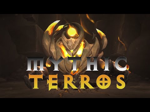 ASRN vs Mythic Terros - Holy Priest PoV