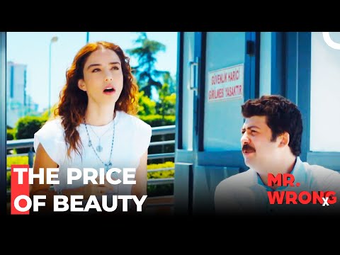 Ezgi Mesmerizes Haydar With Her Beauty - Mr. Wrong