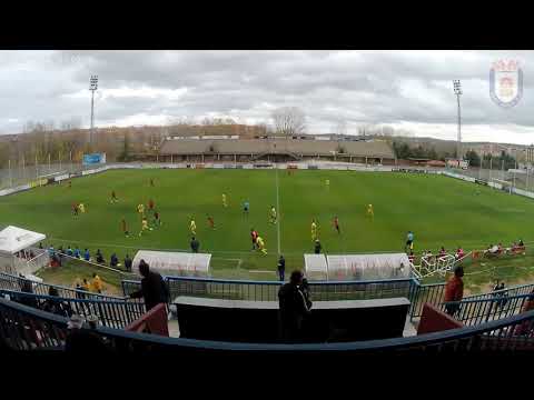 Real Avila CF SAD   Arandina CF