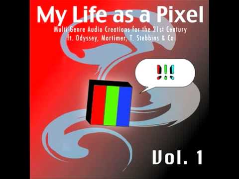 Wings of Burning Love / Odyssey (My Life as a Pixel Vol.1)
