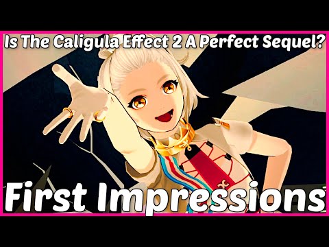 Is The Caligula Effect 2 The Perfect Sequel to the First One? (First Impressions, PS4/Switch)