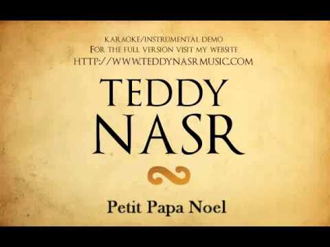 Instrumental / Karaoke - Petit Papa Noel ( Teddy NASR )