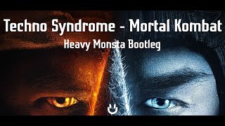Download lagu Techno Syndrome - Mortal Kombat (Heavy Monsta Bootleg) ( Movie Video) mp3
